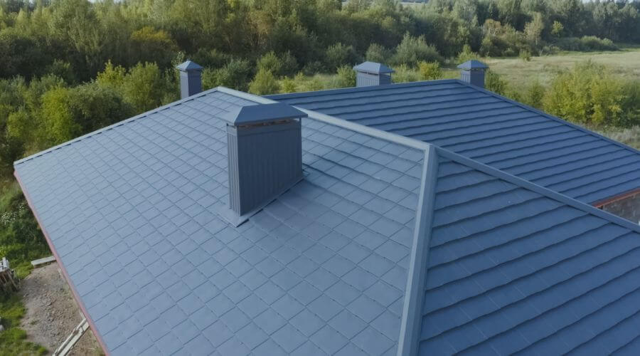 Residential Roof Installation in Bigelow, AR